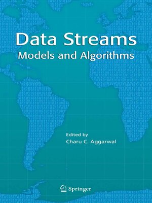 cover image of Data Streams